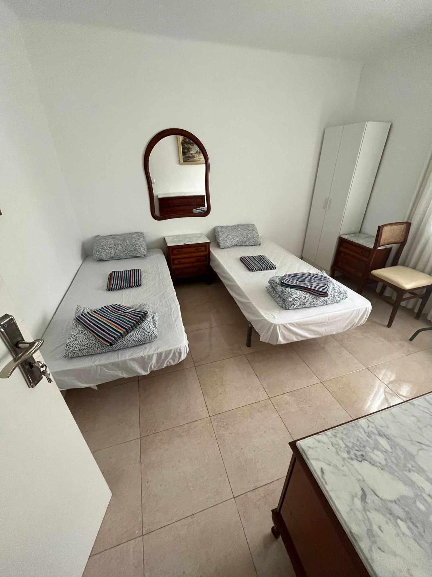 24 D-Habitacion En Piso San Vicente Raspeig Exterior foto
