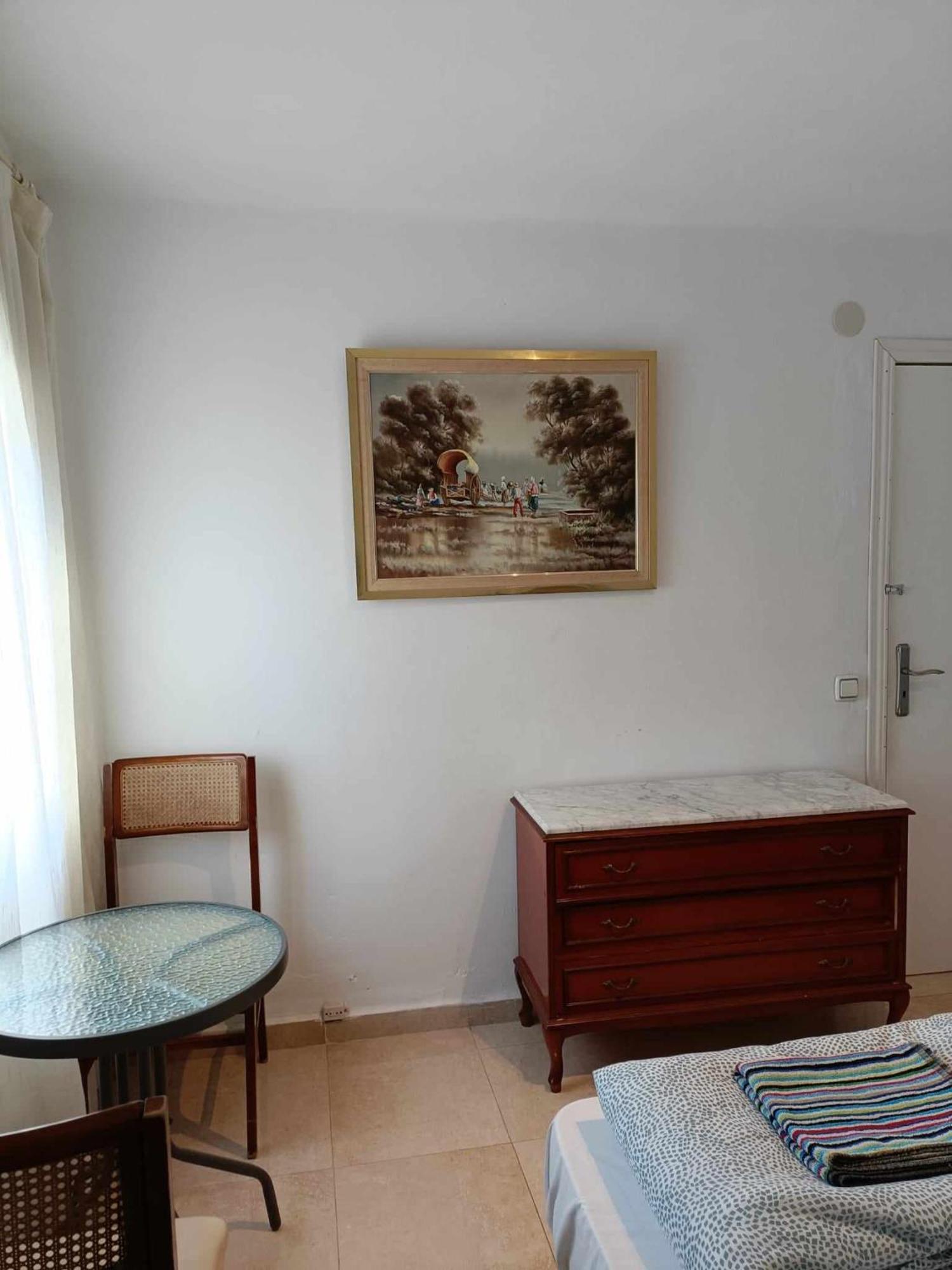24 D-Habitacion En Piso San Vicente Raspeig Exterior foto