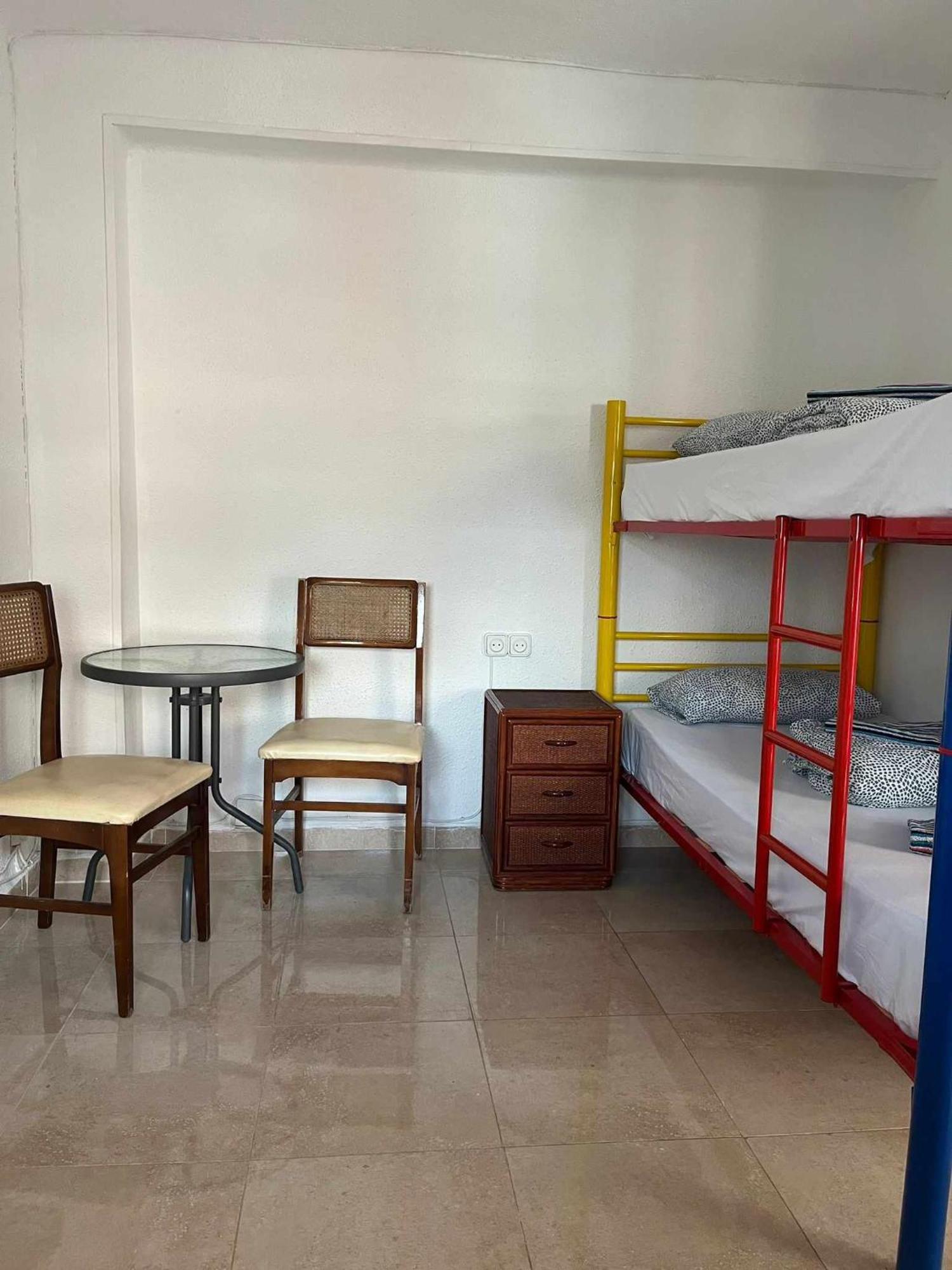 24 D-Habitacion En Piso San Vicente Raspeig Exterior foto